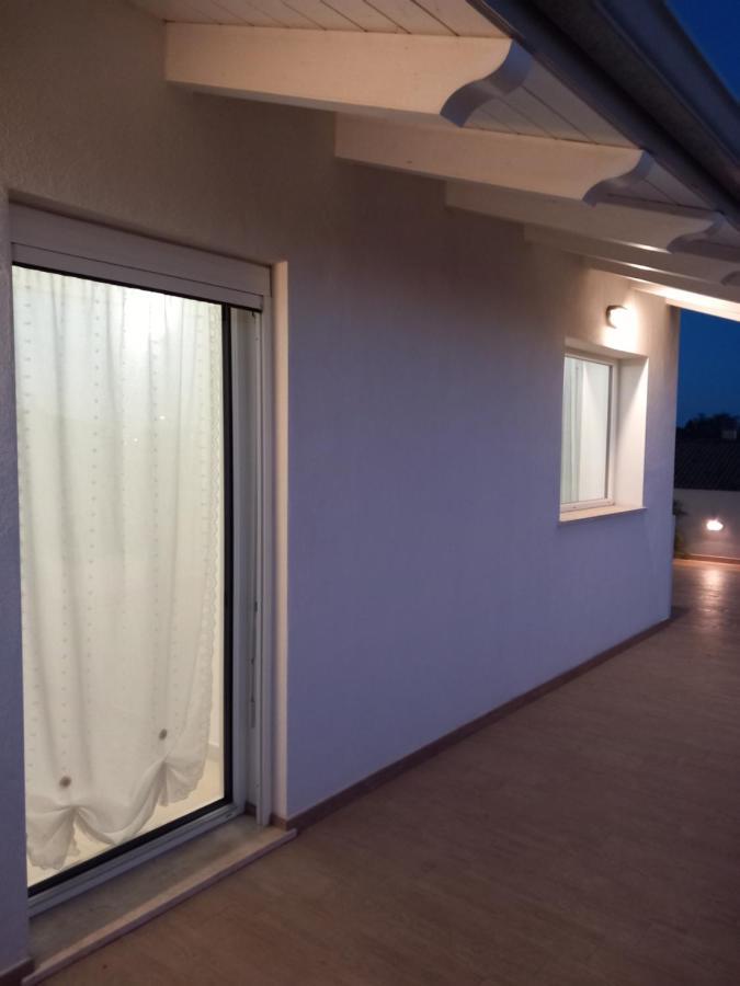 Casa Giovele Lägenhet Selargius Exteriör bild