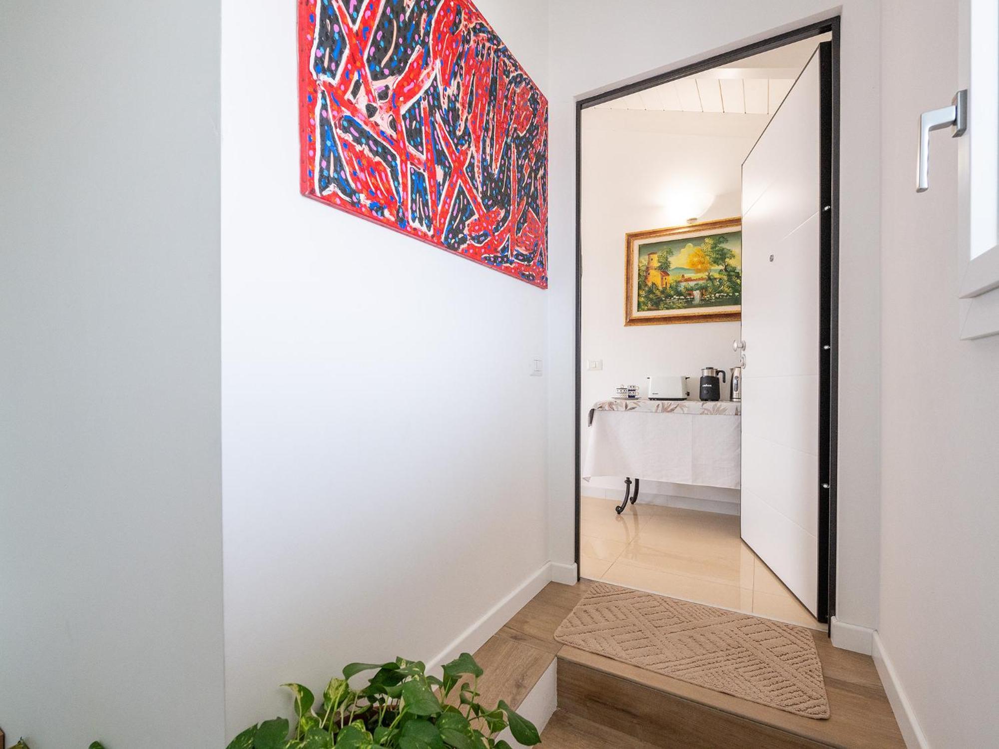 Casa Giovele Lägenhet Selargius Exteriör bild